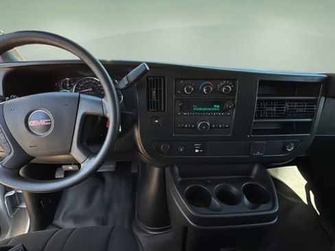 Used 2024 GMC Savana 2500 w/ Driver Convenience Package RWD image 16