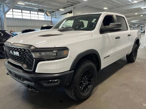 Used 2025 RAM 1500 Rebel w/ Rebel Level 1 Equipment Group AWD/4WD image 7