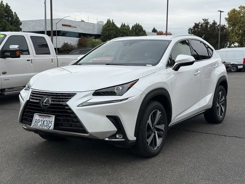 Used 2020 Lexus NX 300 FWD w/ Premium Package image 9