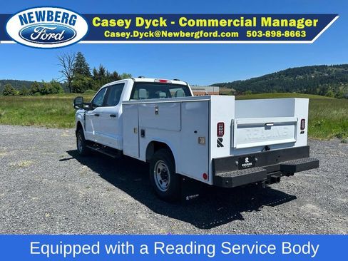 New 2026 Ford F250 XL w/ XL Chrome Package AWD/4WD image 8