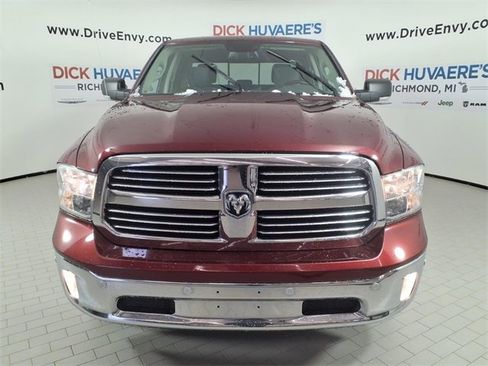 Used 2018 RAM 1500 Big Horn image 2