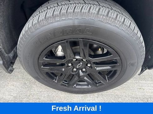 Used 2022 Chevrolet Silverado 1500 RST w/ Convenience Package II RWD image 22