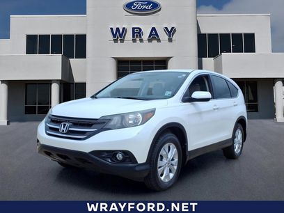 Used 2013 Honda CR-V EX
