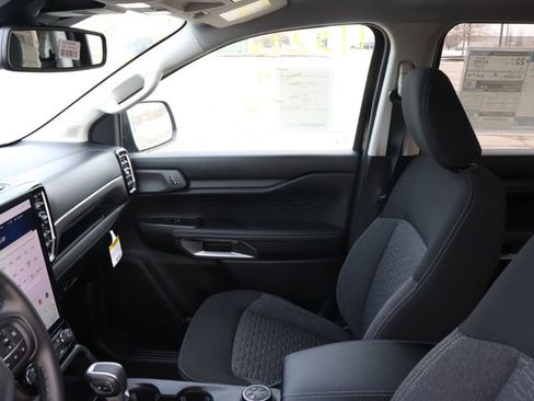 New 2025 Ford Ranger XLT w/ Equipment Group 301A High image 14