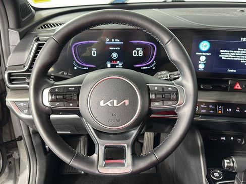 Used 2024 Kia Sportage X-Line w/ X-Line Premium Package AWD/4WD image 10
