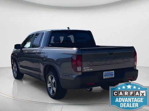 Used 2025 Honda Ridgeline RTL image 7