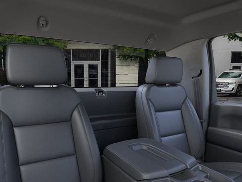 New 2025 GMC Sierra 3500 Pro w/ Convenience Package image 26