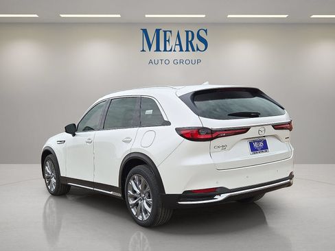 New 2026 MAZDA CX-90 3.3 Turbo w/ Premium Plus Pkg AWD/4WD image 3