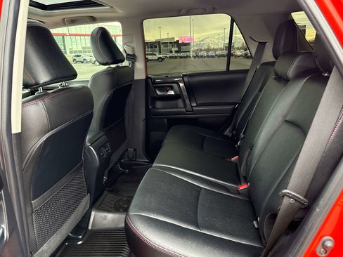 Used 2024 Toyota 4Runner TRD Off-Road Premium w/ Moonroof Package image 13