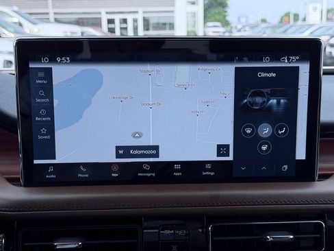 Certified 2023 Lincoln Nautilus Reserve AWD/4WD image 41