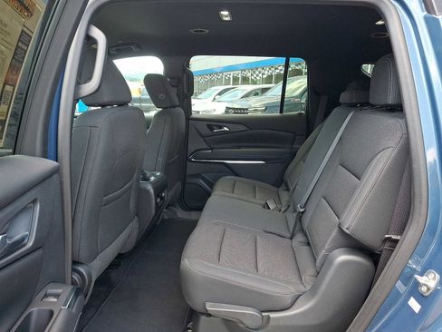 Used 2024 Chevrolet Traverse LS w/ Midnight/Sport Edition AWD/4WD image 10