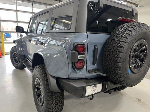 New 2025 Ford Bronco Raptor w/ Interior Carbon Fiber Pack image 4