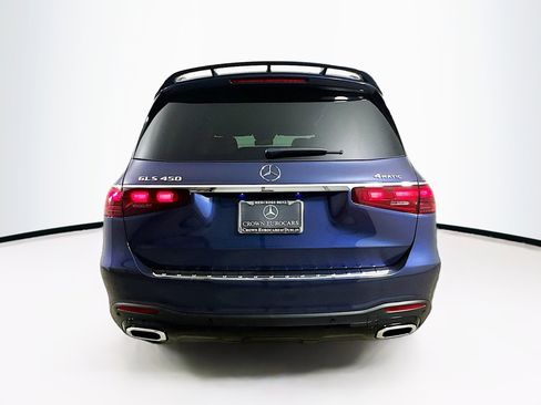 Used 2026 Mercedes-Benz GLS 450 4MATIC image 6