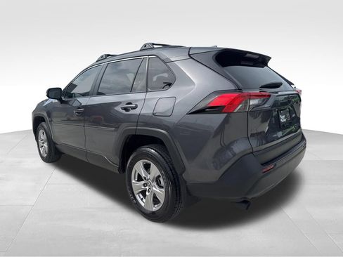 Used 2025 Toyota RAV4 XLE FWD image 7