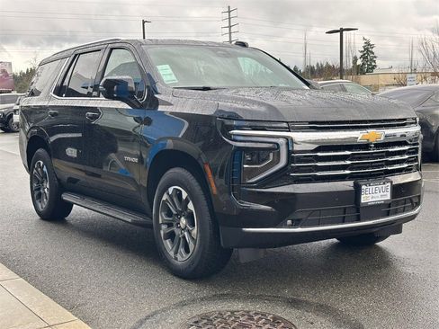 New 2026 Chevrolet Tahoe LT w/ Comfort Package image 7