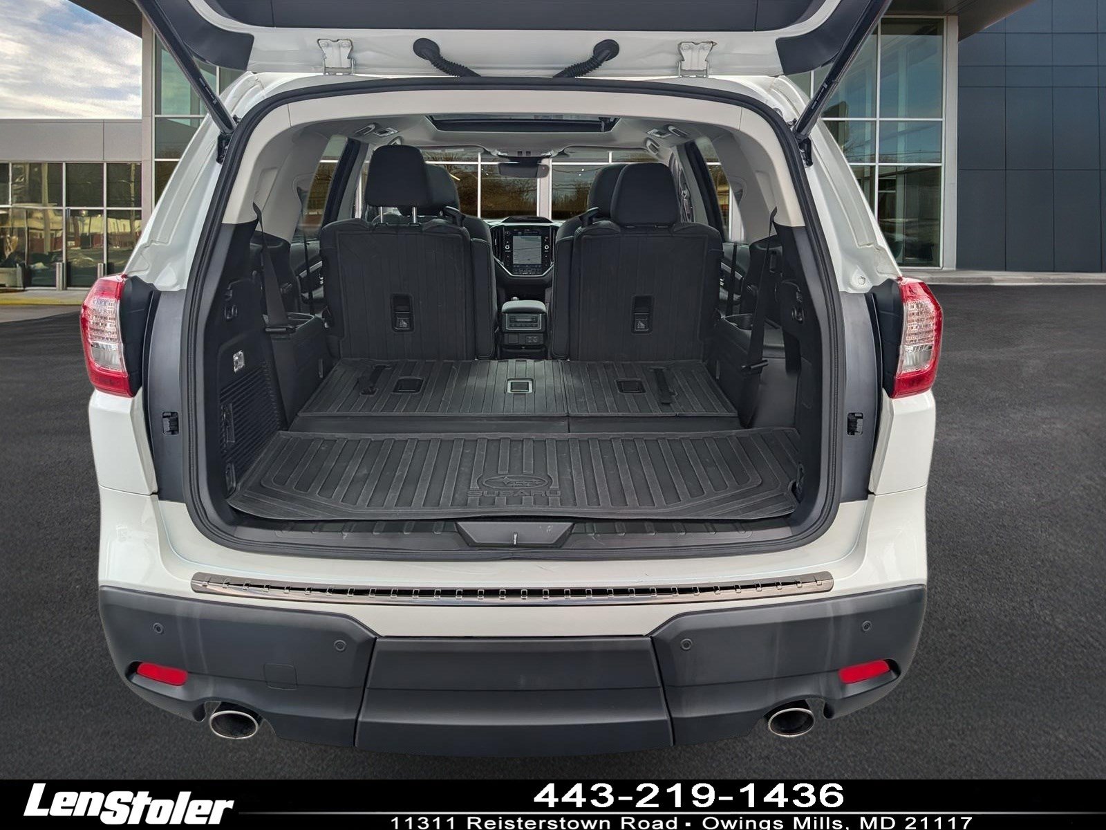 Used 2024 Subaru Ascent Onyx Edition Limited AWD/4WD image 14