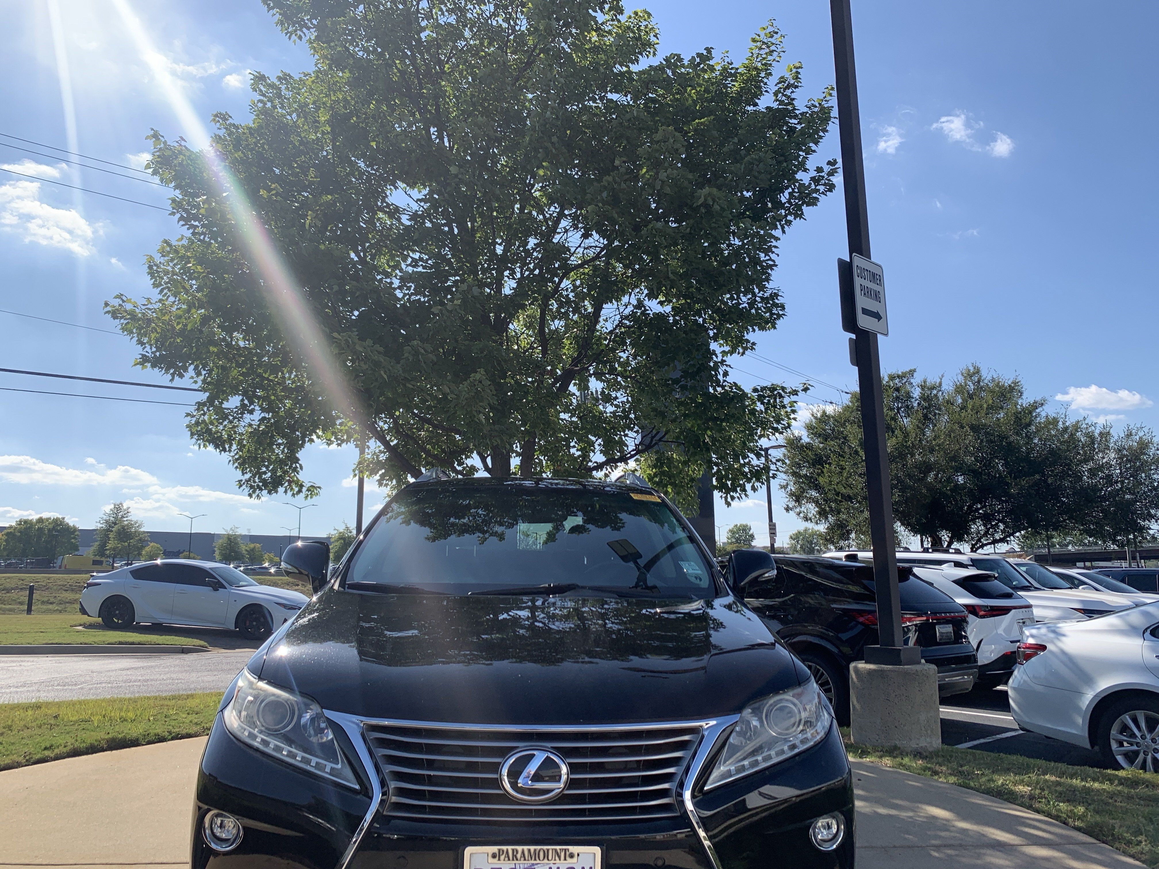 Used 2015 Lexus RX 350 AWD image 3
