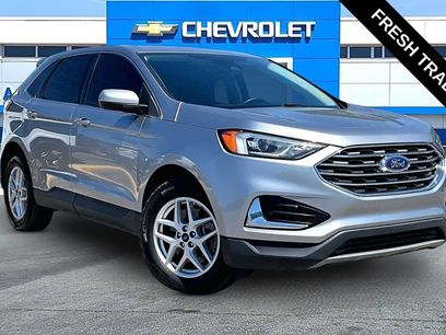 Used 2022 Ford Edge SEL