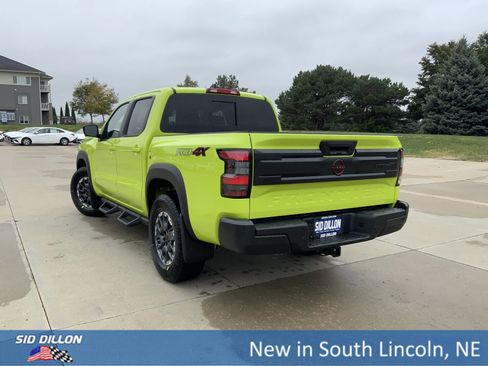 New 2026 Nissan Frontier PRO-4X w/ Pro Premium Package image 3