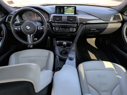 Used 2017 BMW M3 Sedan image 29