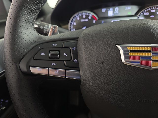 Used 2026 Cadillac CT4 Sport AWD/4WD image 15