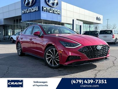 Used 2020 Hyundai Sonata Limited