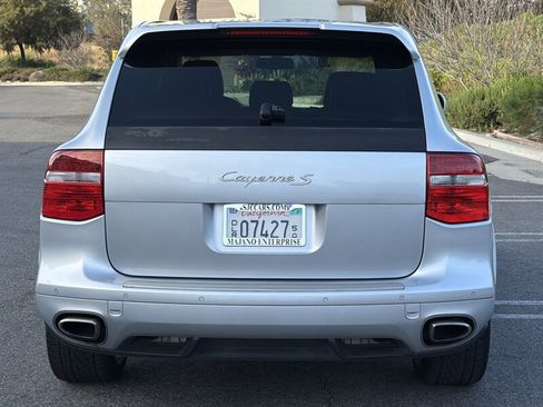 Used 2008 Porsche Cayenne S image 5