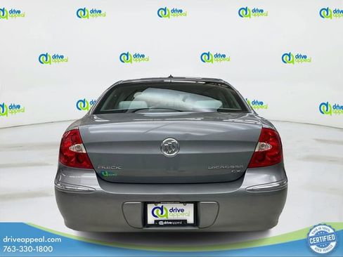 Used 2007 Buick LaCrosse CX w/ Chrome Enhancement Package FWD image 7