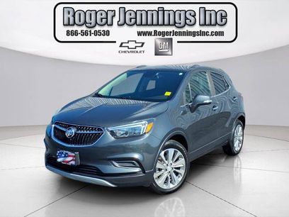 Used 2018 Buick Encore Preferred