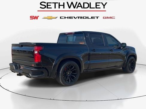 New 2025 Chevrolet Silverado 1500 RST image 7