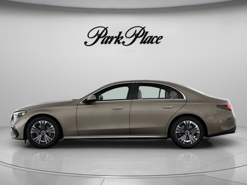 Certified 2026 Mercedes-Benz E 350 Sedan image 7