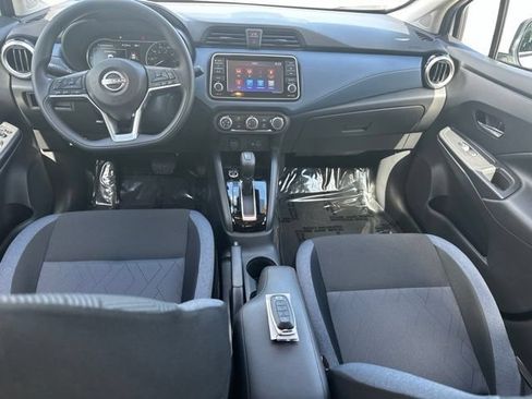 Used 2025 Nissan Versa SV w/ Trunk Package FWD image 16