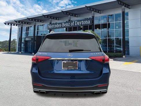 Used 2021 Mercedes-Benz GLE 63 AMG S image 5