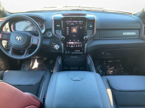 Used 2025 RAM 1500 Rebel AWD/4WD image 10