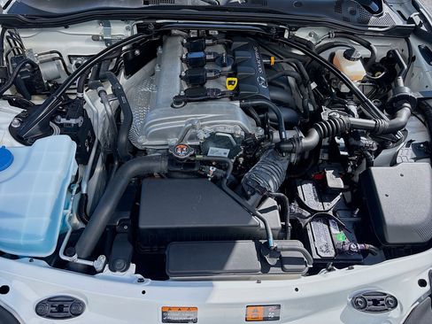 Certified 2022 MAZDA MX-5 Miata RF Grand Touring w/ Weather Package image 14