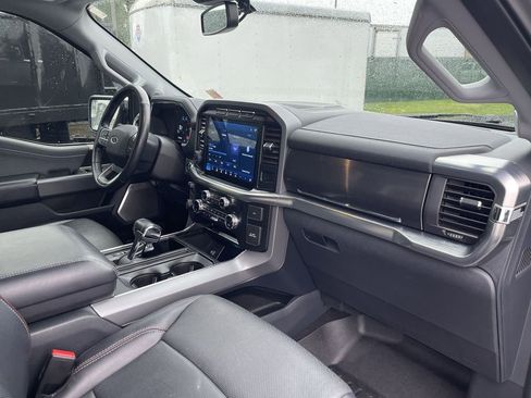 Used 2021 Ford F150 Lariat w/ Equipment Group 502A High image 30