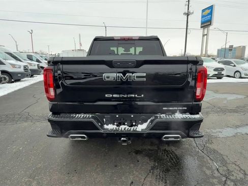 Used 2024 GMC Sierra 1500 Denali Ultimate image 7