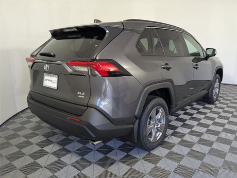 New 2025 Toyota RAV4 XLE image 5