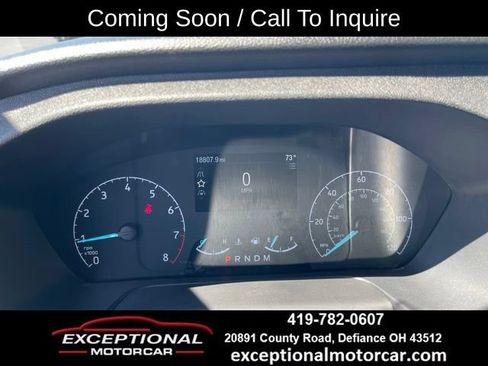 Used 2025 Ford Transit 250 Low Roof w/ Exterior Upgrade Package RWD image 20