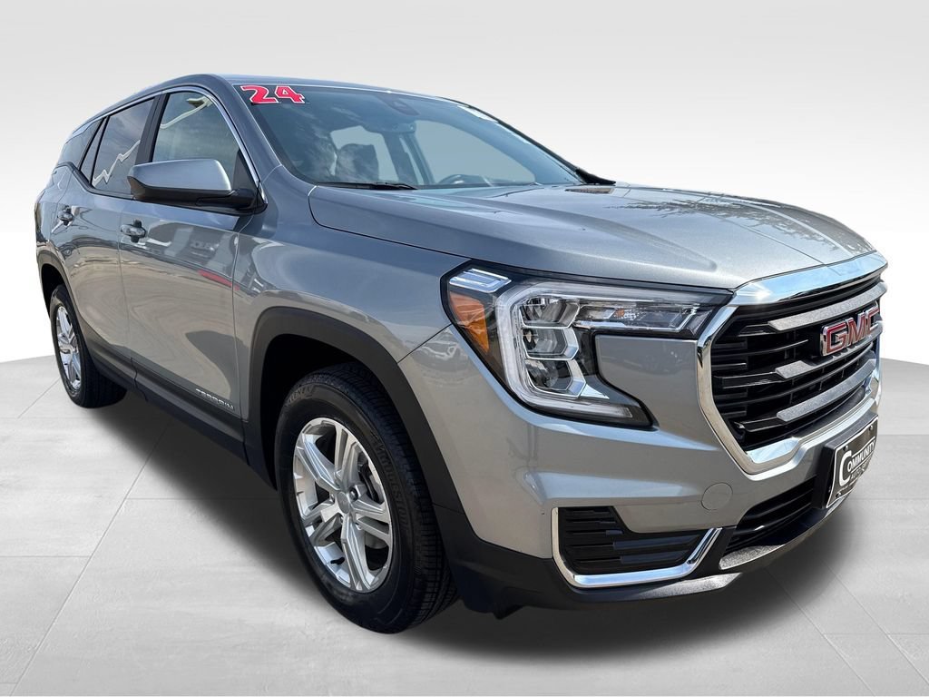 Certified 2024 GMC Terrain SLE AWD/4WD image 7