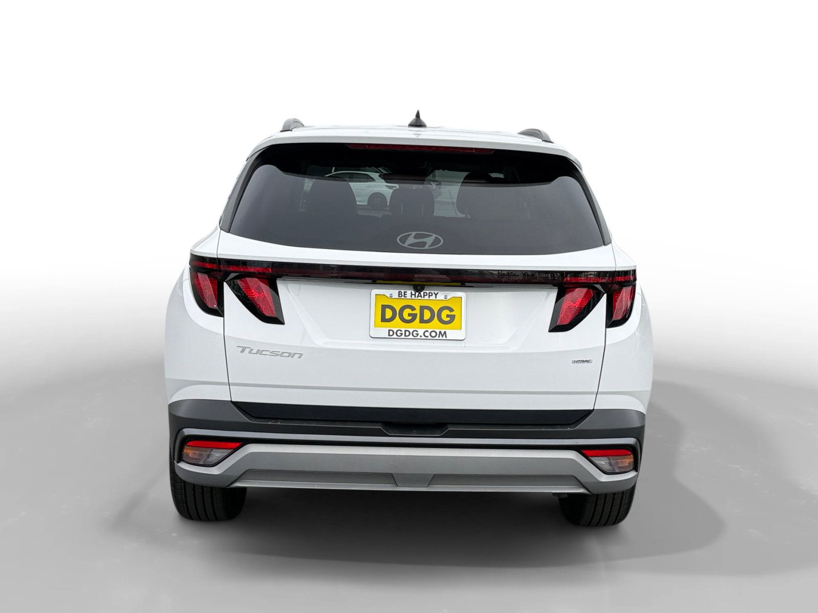 Used 2025 Hyundai Tucson SEL AWD/4WD image 4