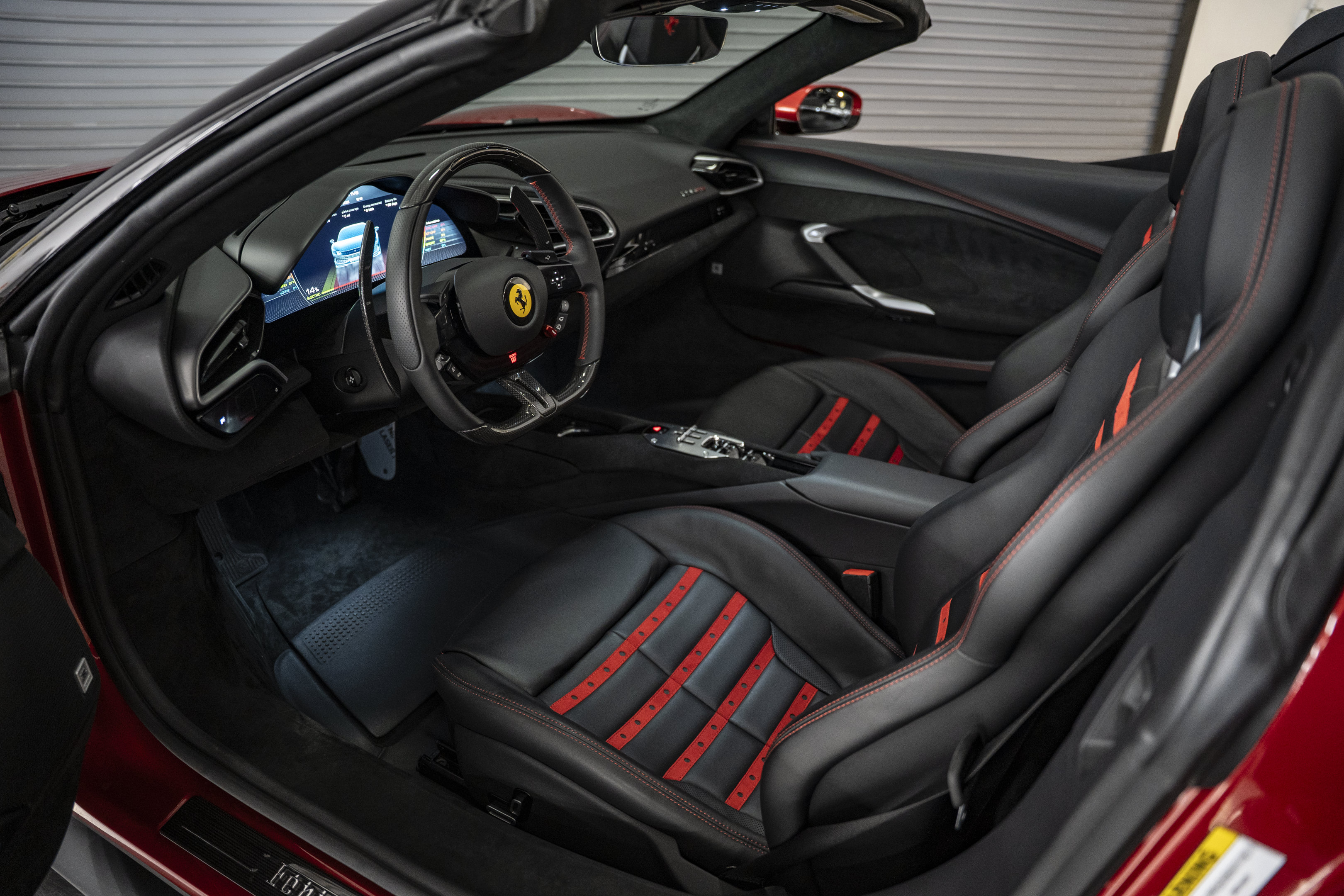 Used 2025 Ferrari 296 GTS RWD image 27