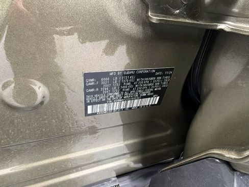 Used 2025 Subaru Ascent Onyx Edition image 33