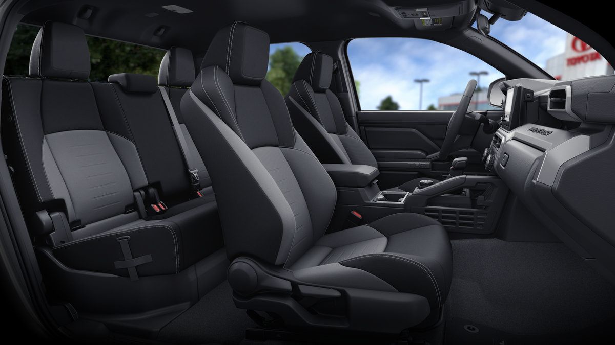 New 2026 Toyota Tacoma TRD Off-Road AWD/4WD image 54