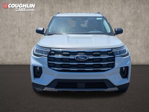 New 2026 Ford Explorer Active w/ Active Comfort Package AWD/4WD image 24