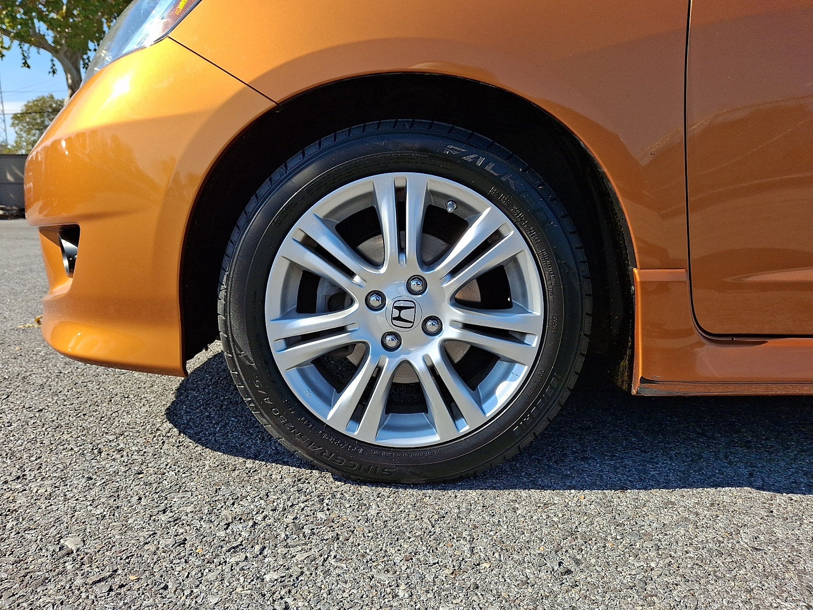 Used 2009 Honda Fit Sport image 9
