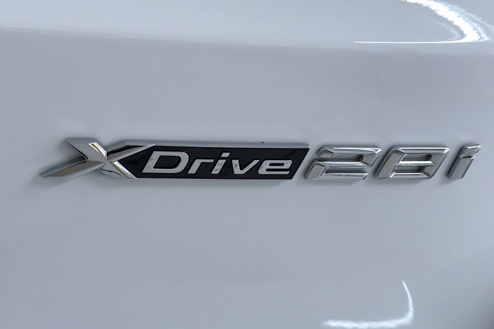 Used 2026 BMW X1 xDrive28i w/ Convenience Package AWD/4WD image 27