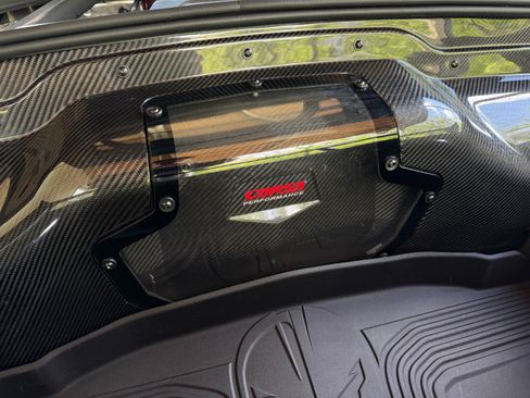 Used 2023 Chevrolet Corvette Stingray Premium Cpe w/ Z51 Performance Package image 31