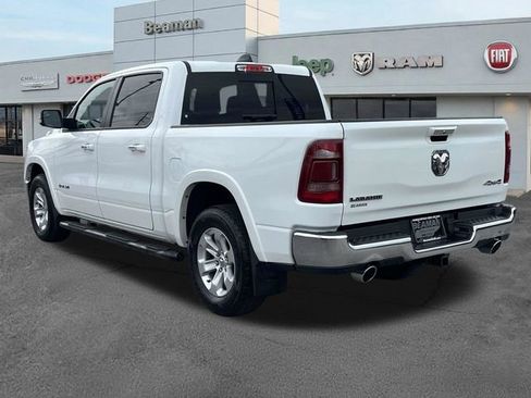 Used 2022 RAM 1500 Laramie AWD/4WD image 5
