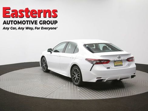 Used 2024 Toyota Camry SE FWD image 59